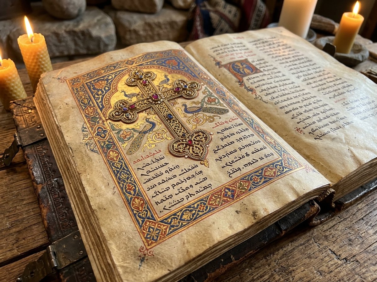 73 Books Heritage Manuscript